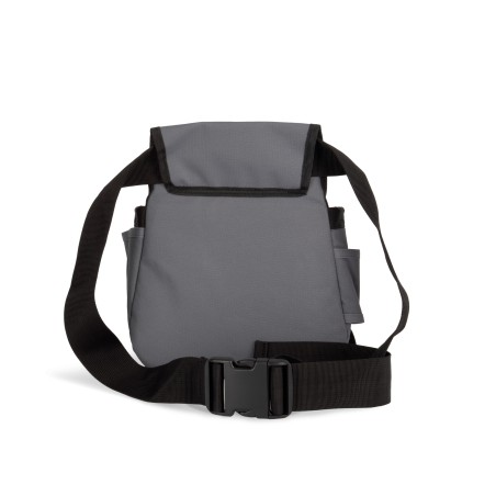 Tool bag with belt