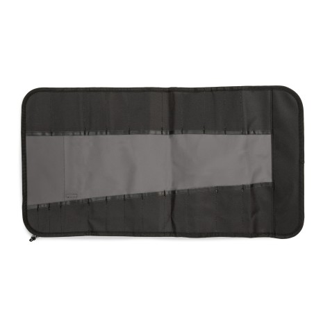 Estuche enrollable portaherramientas para 22 piezas