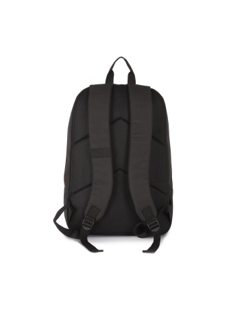 Backpack with contrasting zip fastenings 2