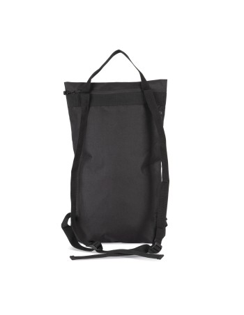 Flat recycled urban backpack 2