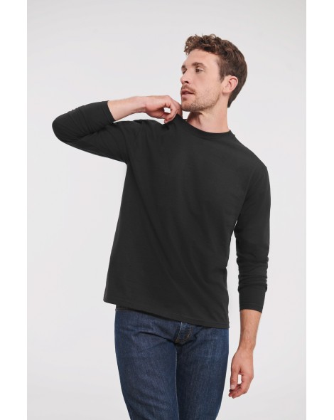 Camiseta clásica manga larga