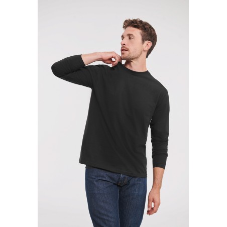 Camiseta clásica manga larga