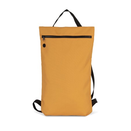 Mochila de estilo urbano plano