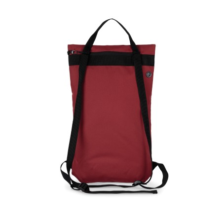 Mochila de estilo urbano plano