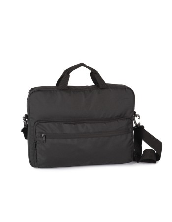 Recycled work bag with laptop compartment 2
