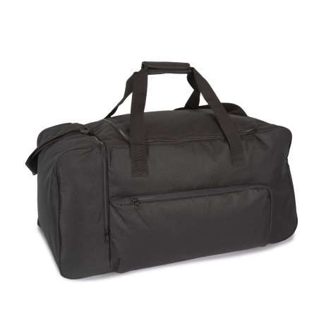 Bolsa de deporte grande con compartimento lateral