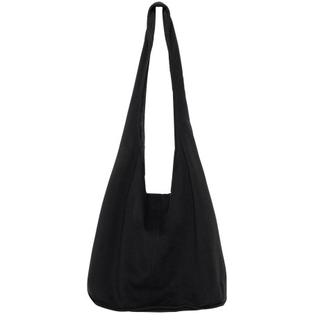 Bolsa bandolera de felpa