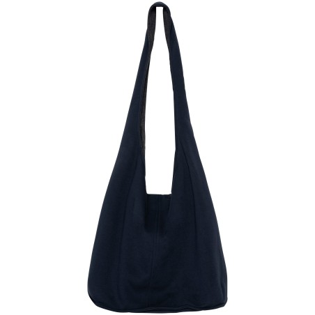 Bolsa bandolera de felpa