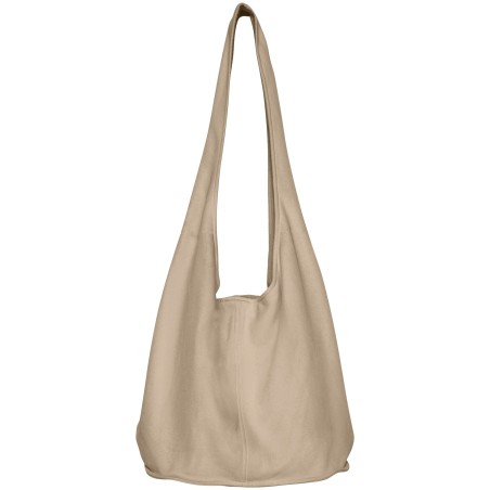 Bolsa bandolera de felpa