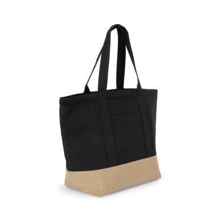 Recycled cooler shopping bag