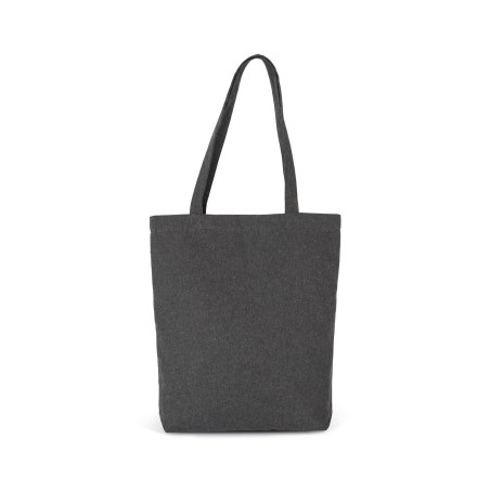 Bolsa clásica de algodón reciclado Colección K-loop