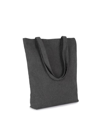 Bolsa clásica de algodón reciclado Colección K-loop 2