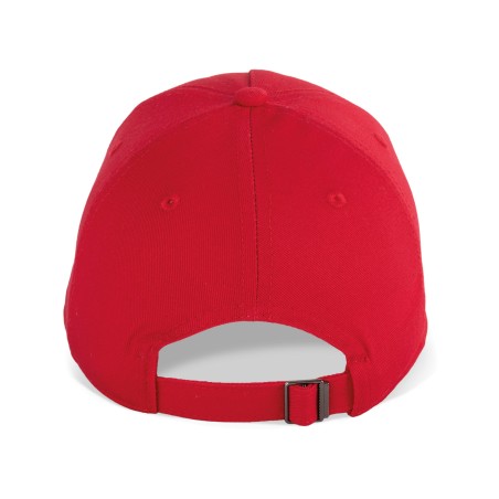 Gorra de 5 paneles con visera sándwich - K-up Gold Label