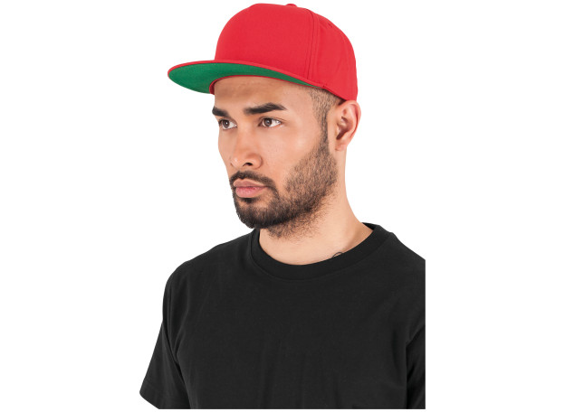 Gorra Classic 5 Paneles Snapback