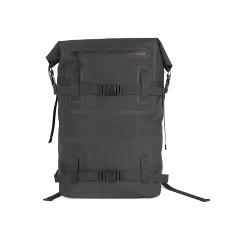 Mochila impermeable con correas de compresión