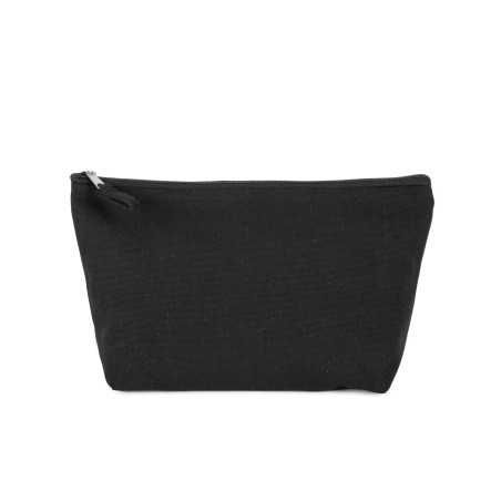 K-loop pouch with zip