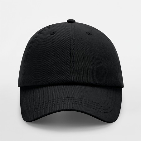 Gorra de perfil bajo - 6 paneles