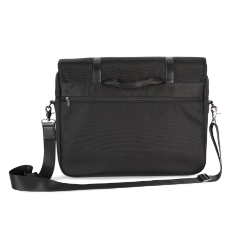 KIALMA by K-loop Business lap-top/document messenger bag