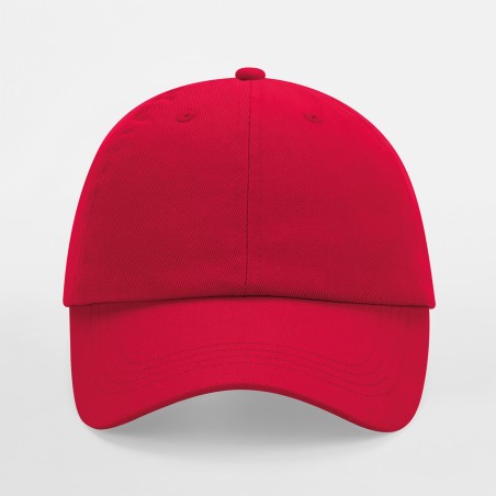 Gorra de perfil bajo - 6 paneles