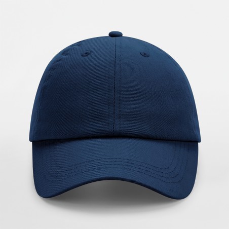6-panel low profile cap