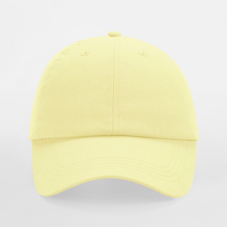 Gorra de perfil bajo - 6 paneles