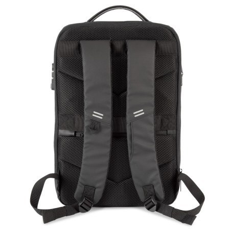 Hard case business backpack