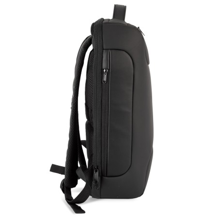 Hard case business backpack