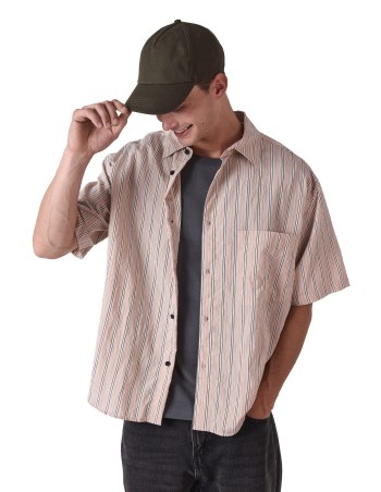 Canvas cotton 5-panel cap  - K-up Gold Label