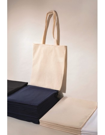 Tote bag with long handle