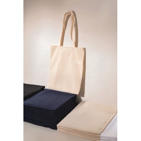 Tote bag with long handle