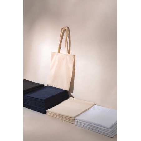 Tote bag with long handle