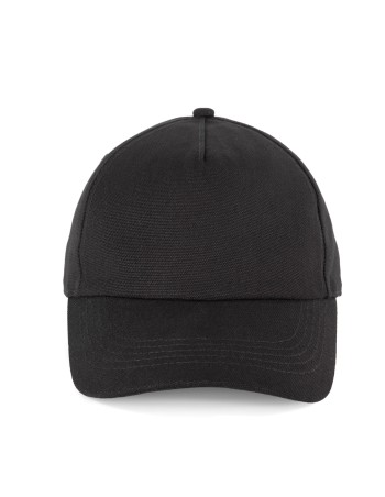 Canvas cotton 5-panel cap  - K-up Gold Label 2