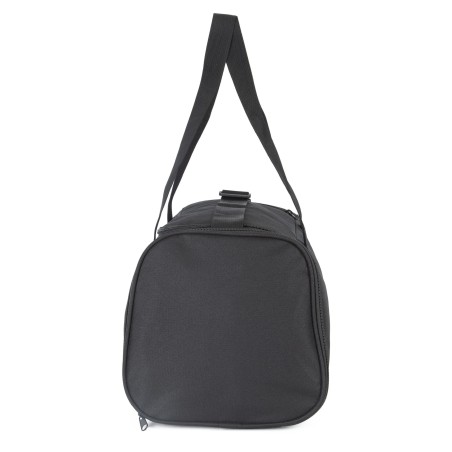 Sport bag with shoes holder compartment