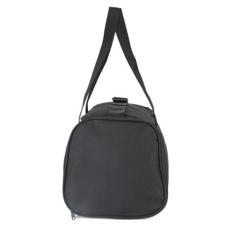Sport bag with shoes holder compartment
