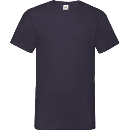 Camiseta Valueweight cuello de pico hombre (61-066-0)