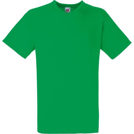 Camiseta Valueweight cuello de pico hombre (61-066-0)