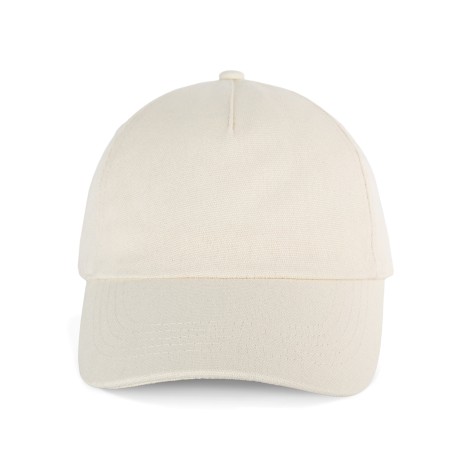 Canvas cotton 5-panel cap  - K-up Gold Label