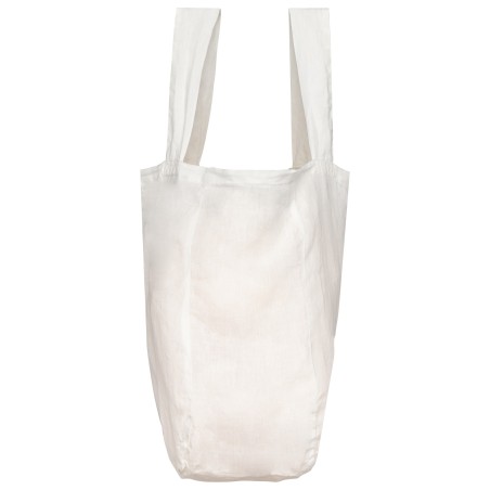 Linen shopping bag
