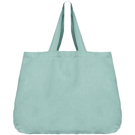 Bolsa shopper de lino