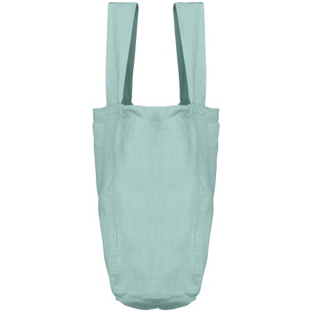 Linen shopping bag