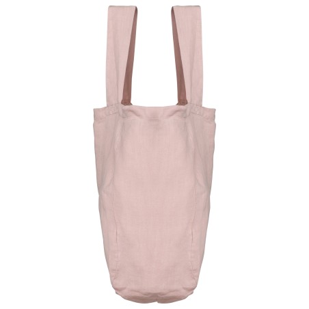 Linen shopping bag