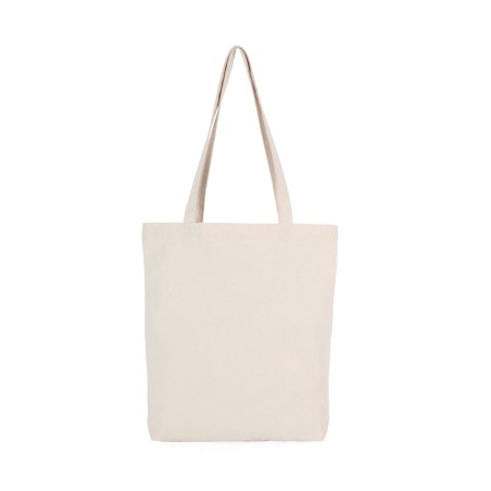 Shopper in recycled cotton