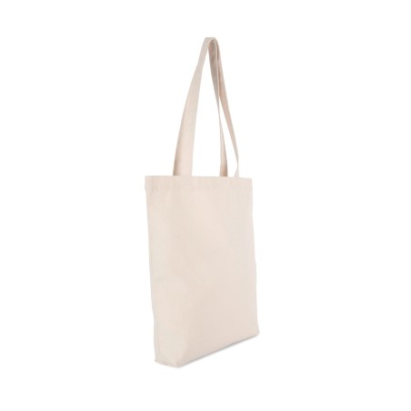 Shopper in recycled cotton
