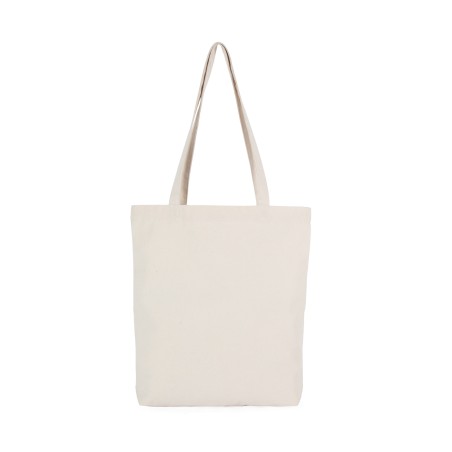Shopper in recycled cotton