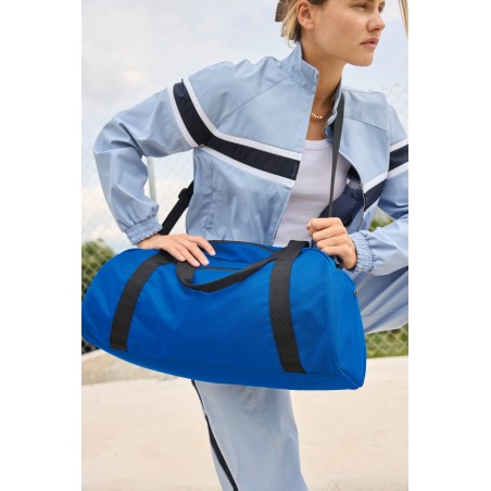 Sport bag with shoulder belt