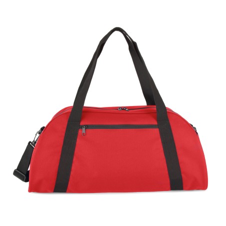 Sport bag with shoulder belt