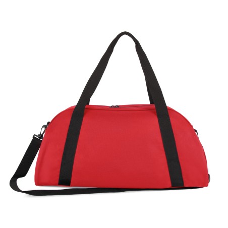 Sport bag with shoulder belt
