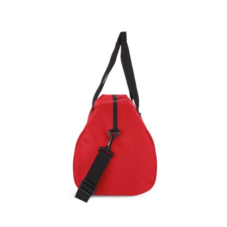 Sport bag with shoulder belt