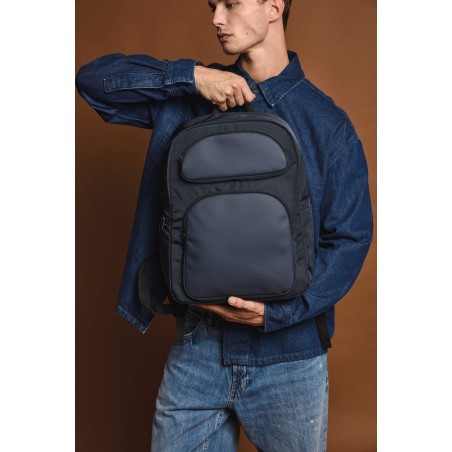 Business lap-top holder backpack