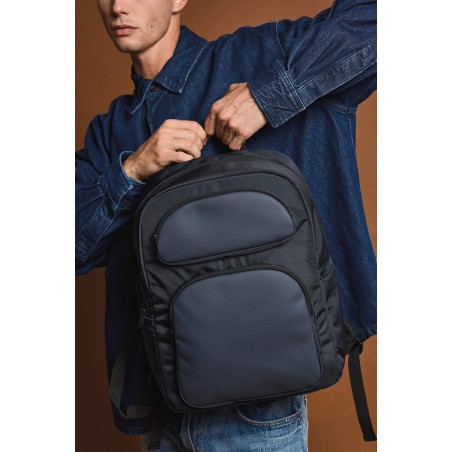 Business lap-top holder backpack